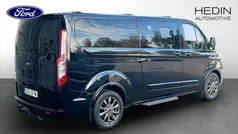 Begagnad 2023 Ford Tourneo Custom | 359 920 kr (Marknadspris)
