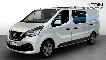 Begagnad 2021 Nissan NV300 Van | 339 000 kr