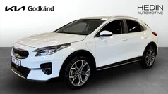 Vit (white) Begagnad 2022 Kia XCeed Advance SUV | 239 900 kr (Marknadspris)