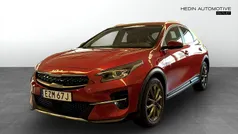 Röd (red) Begagnad 2022 Kia XCeed Advance SUV | 232 900 kr (Marknadspris)