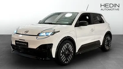 Ny Nissan Micra 88 kW (120 HK) 2026 Halvkombi