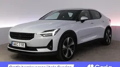 Begagnad 2022 Polestar 2 Pilot-lite Halvkombi | 339 900 kr (Bra pris)
