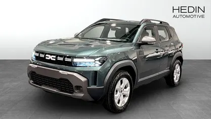 Begagnad 2025 Dacia Duster Expression Halvkombi | 314 900 kr (Bra pris)