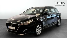 Begagnad 2020 Hyundai i30 Trend Kombi | 169 800 kr (Marknadspris)