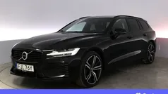 Null Begagnad 2021 Volvo V60 R-Design Kombi | 370 900 kr (Marknadspris)