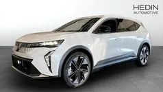 Ny 2025 Renault Scénic Techno Minibuss | 549 900 kr (Marknadspris)
