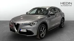 Begagnad 2018 Alfa Romeo Stelvio Super SUV | 269 900 kr (Marknadspris)