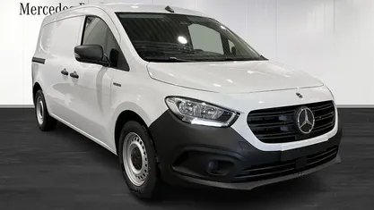 Begagnad Mercedes eCitan 22 kW (30 HK) 2025