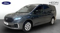 Begagnad 2025 Ford Transit Connect Minibuss | 406 900 kr