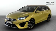 Begagnad 2022 Kia Ceed Sportswagon Advance Kombi | 229 900 kr (Marknadspris)