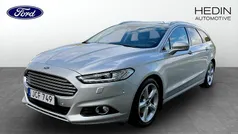 Grå (grey) Begagnad 2015 Ford Mondeo Select Kombi | 159 000 kr (Dyr)