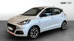 Grå (grey) Begagnad 2022 Hyundai i10 N Line Halvkombi | 149 900 kr