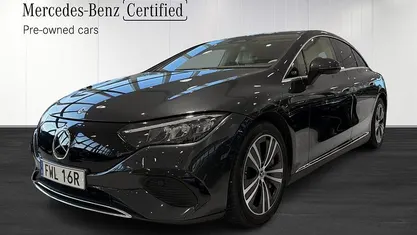 Begagnad Mercedes EQE350 214 kW (292 HK) 2022 Sedan