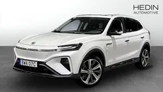 Vit Begagnad 2022 MG Marvel R Luxury SUV | 269 900 kr (Marknadspris)