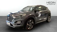 Begagnad 2019 Hyundai Tucson Premium SUV | 184 800 kr (Marknadspris)