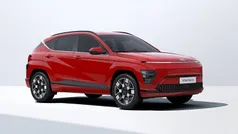 Engine red solid Ny 2025 Hyundai Kona Advanced SUV | 5 291 kr