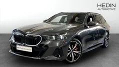 Grå (black) Begagnad 2025 BMW i5 M Sport Sedan | 838 700 kr