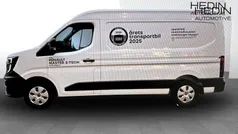 Ny 2025 Renault Master Van | 678 100 kr