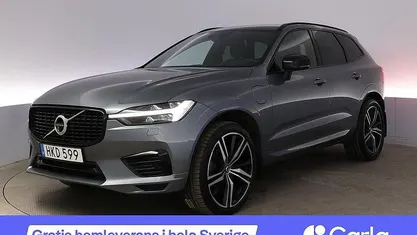 Begagnad 2021 Volvo XC60 R-Design SUV | 416 990 kr (Marknadspris)