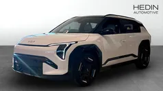 Vit (white) Begagnad 2025 Kia EV3 GT-Line SUV | 509 900 kr (Marknadspris)