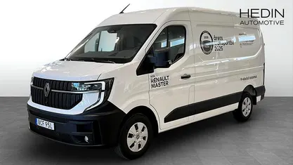 Begagnad Renault Master 150 HK (110 kW) 2025 Van