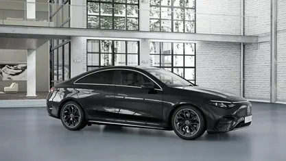 Begagnad Mercedes CLA 250+ 200 kW (272 HK) 2025 Sedan