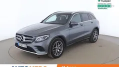 Begagnad 2018 Mercedes GLC220 AMG SUV | 259 000 kr (Bra pris)