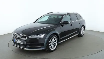 Begagnad 2016 Audi A6 Allroad Kombi | 182 000 kr (Bra pris)
