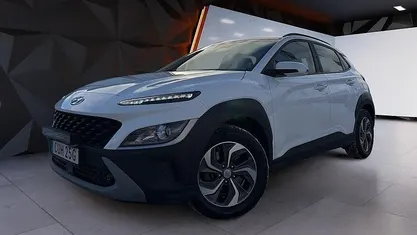 Begagnad 2021 Hyundai Kona Essential SUV | 193 900 kr (Bra pris)