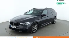Grå Begagnad 2020 BMW 520 M Sport Kombi | 314 000 kr (Bra pris)