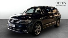 Begagnad 2020 VW Tiguan Allspace R-line SUV | 350 000 kr (Marknadspris)