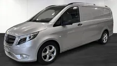 Begagnad 2017 Mercedes Vito Edition 1 Van | 199 900 kr (Marknadspris)