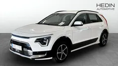 Begagnad 2024 Kia Niro SUV | 339 900 kr (Marknadspris)