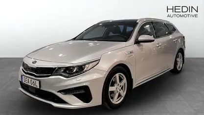 Begagnad Kia Optima Sport 68 HK (50 kW) 2019 Kombi