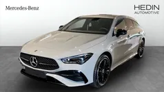 Mercedes CLA250e