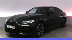 Grön Begagnad 2023 BMW i4 M Sport Sedan | 561 900 kr