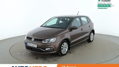 Begagnad 2016 VW Polo Halvkombi | 103 000 kr (Marknadspris)