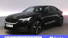 Svart Begagnad 2021 Polestar 2 Pilot Halvkombi | 359 900 kr (Marknadspris)