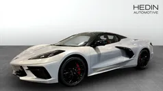Grå Ny 2024 Corvette Stingray Cab | 1 461 850 kr