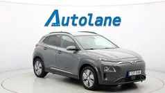 Grå Begagnad 2020 Hyundai Kona Trend SUV | 189 900 kr (Marknadspris)