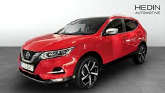 Begagnad 2019 Nissan Qashqai Tekna+ SUV | 199 900 kr (Marknadspris)