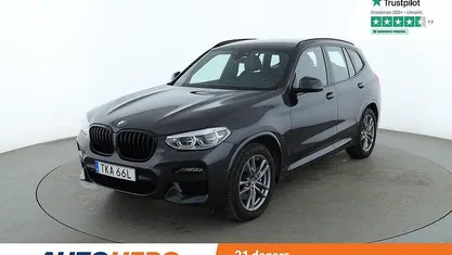 Begagnad 2021 BMW X3 M Sport SUV | 476 000 kr (Superpris)