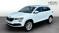 Begagnad 2018 Skoda Karoq Style SUV | 194 000 kr (Superpris)