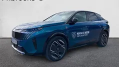 Blå Begagnad 2024 Peugeot e-3008 Ultimate SUV | 489 900 kr (Superpris)