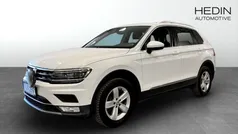 Begagnad 2025 VW Tiguan SUV | 199 900 kr