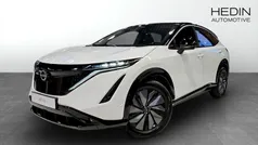Begagnad 2024 Nissan Ariya Evolve SUV | 558 200 kr (Marknadspris)