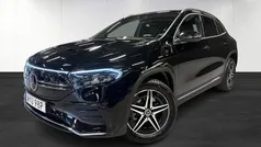 Mercedes EQA250