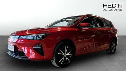 Begagnad MG MG5 EV Luxury 11 kW (15 HK) 2023 Kombi