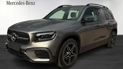 Ny Mercedes GLB200 Advanced Plus 163 HK (119 kW) 2025 SUV