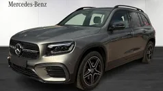 Ny 2025 Mercedes GLB200 Advanced Plus SUV | 506 200 kr